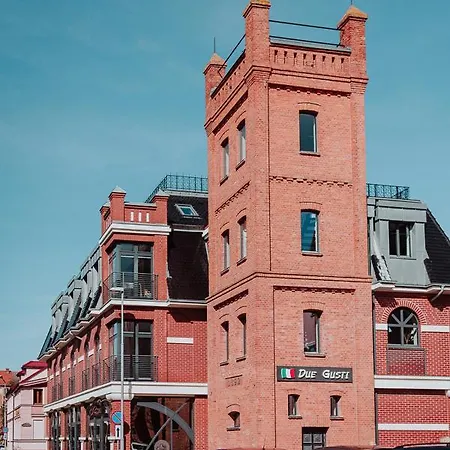 Gold Appartement Szczecinek