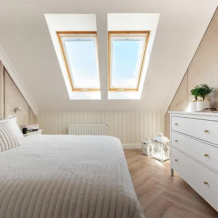 Апартаменты Gold Щецинек