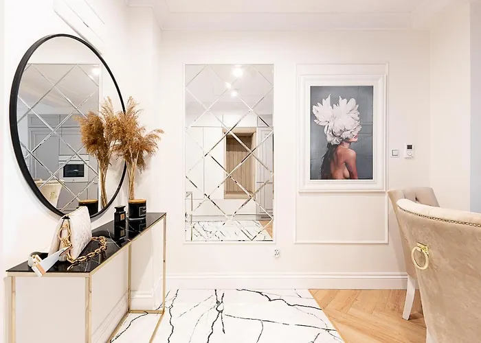 Gold Appartement Szczecinek