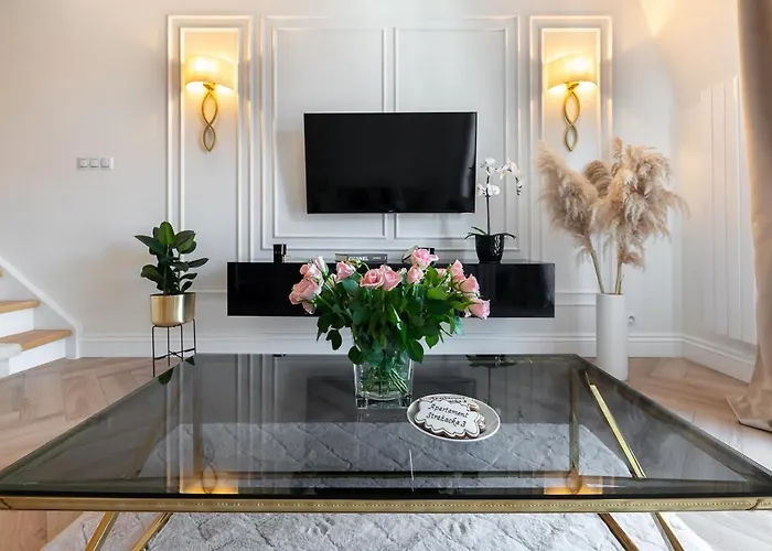 Apartamento Gold Szczecinek