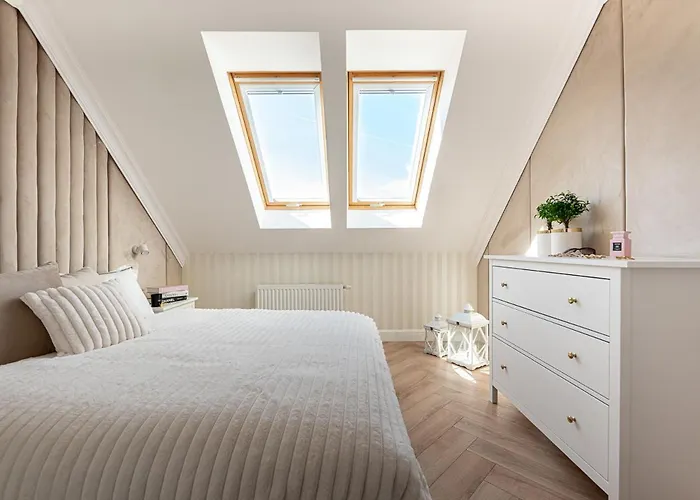 Apartamento Gold Szczecinek