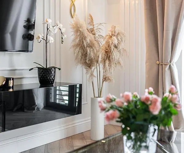 Appartement Gold Szczecinek